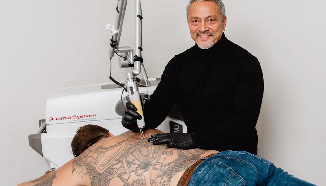 Tattoo veilig laten verwijderen in Rotterdam: specialistische zorg en expertise