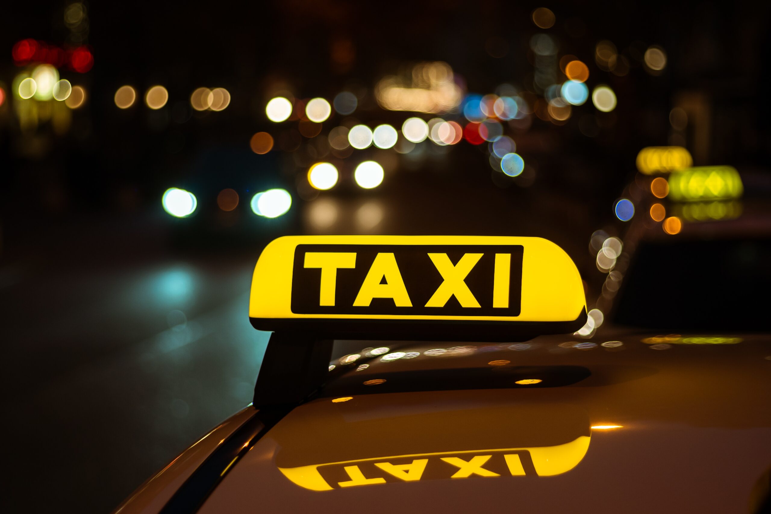 Elektrische taxi's: hoe duurzaam vervoer de standaard wordt